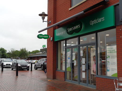 Specsavers Opticians and Audiologists - Harpurhey