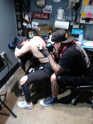 Explore molon labe tattoo ideas, creative tattoo ideas in Ventura, available at Ventura Tattoo & Piercing