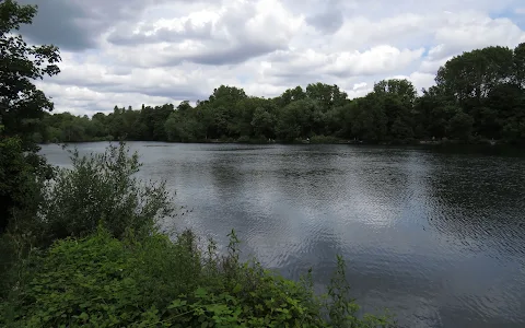 Brooklands Lake image