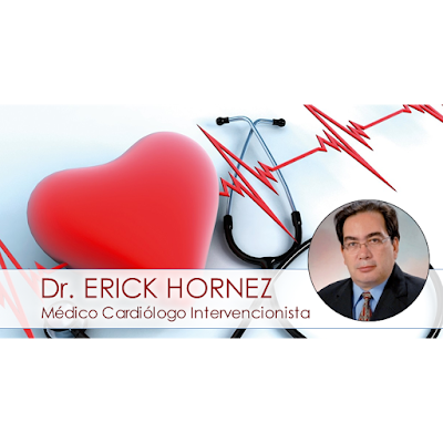 Photos of Dr. Erick Hornez Fern&aacute;ndez - Cardiologia