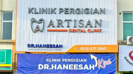 Klinik Pergigian Dr.Haneesah