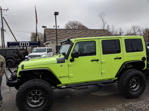 Car Dealer «Dealers Trade Outlet», reviews and photos, 16327 Lee Hwy, Gainesville, VA 20155, USA