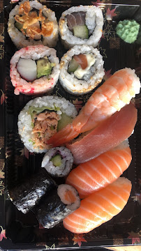 Plats et boissons du Restaurant japonais KonaYuki Sushi Tignes - n°10