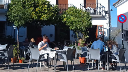 Bar Nuevo (Los Antonios) - C. San Juan, 10, 11688 Zahara de la Sierra, Cádiz, Spain