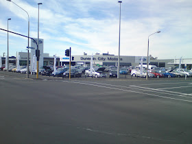 Dunedin City Motors (Ford and Mazda Dealer)