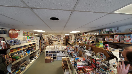 Comic Book Store «Comic Book Palace», reviews and photos, 620 Primrose St # 3, Haverhill, MA 01830, USA
