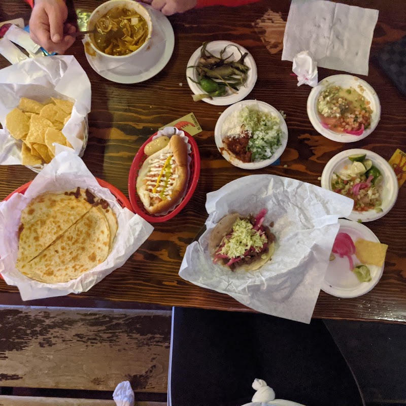 BK Carne Asada & Hot Dogs 1st Ave.