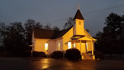 Daviston Baptist Church