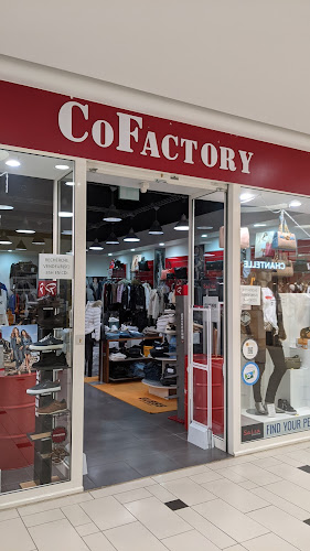 Magasin de chaussures Cofactory Thoiry