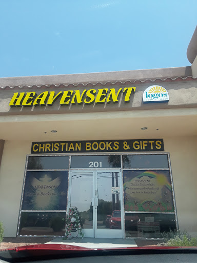 Christian Book Store «Heavensent Christian Books & Gifts», reviews and photos, 4600 W Craig Rd #201, North Las Vegas, NV 89032, USA