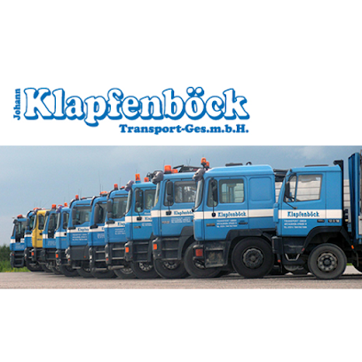 Klapfenböck Johann Transport GmbH
