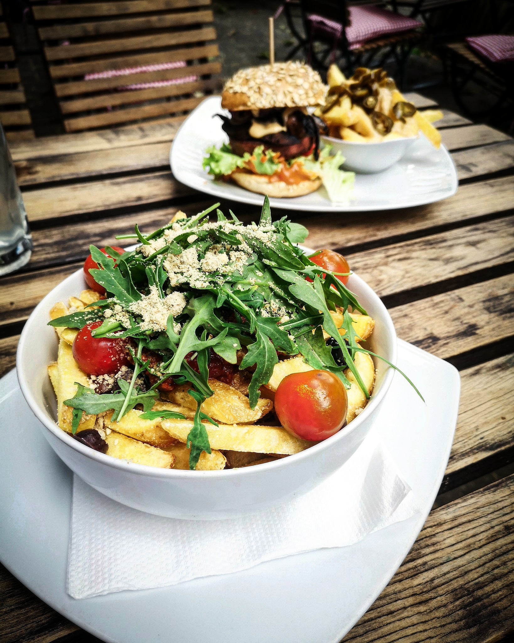 Bunte Burger - veganes Restaurant und Bio-Catering Köln