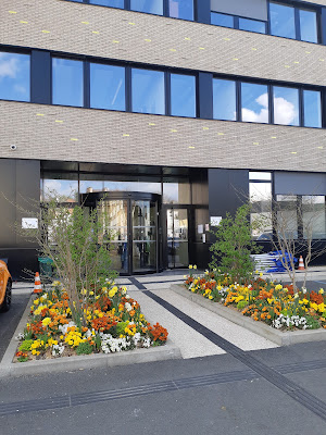Centre Administratif de Corbeil-Essonnes à Corbeil-Essonnes