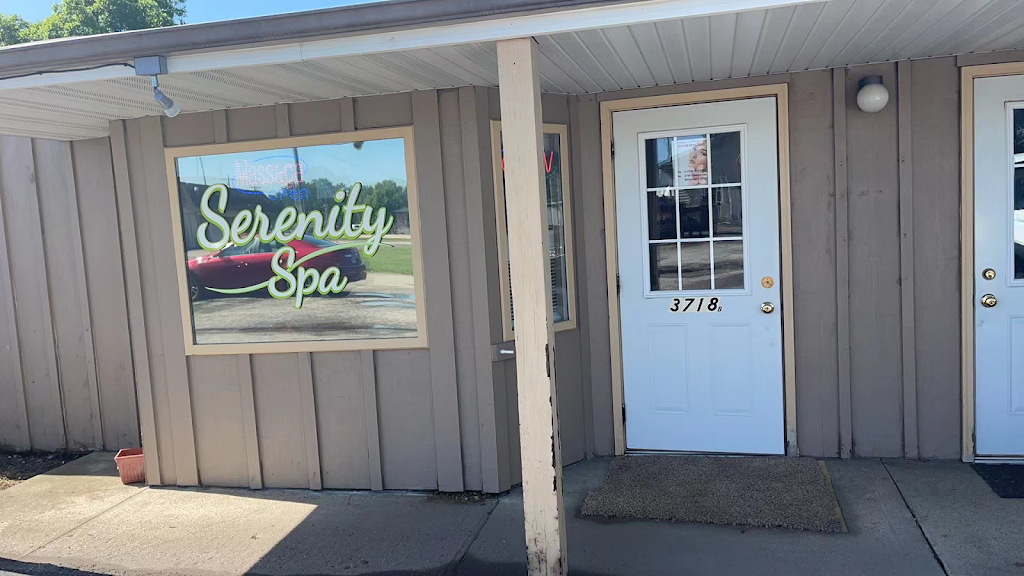 serenity spa 61607
