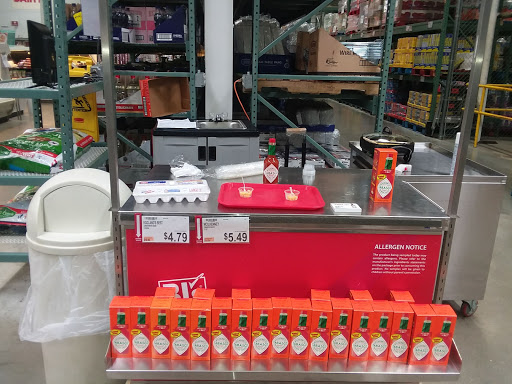 Warehouse club «BJ’s Wholesale Club», reviews and photos, 110 Mt Auburn Ave, Auburn, ME 04210, USA