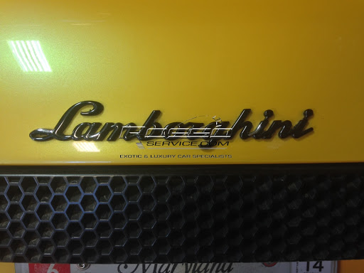 Auto Repair Shop «Rosso Service», reviews and photos, 132B Industry Ln #10, Forest Hill, MD 21050, USA