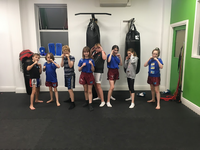 Reviews of warrior muay thai in Warrington - Gym