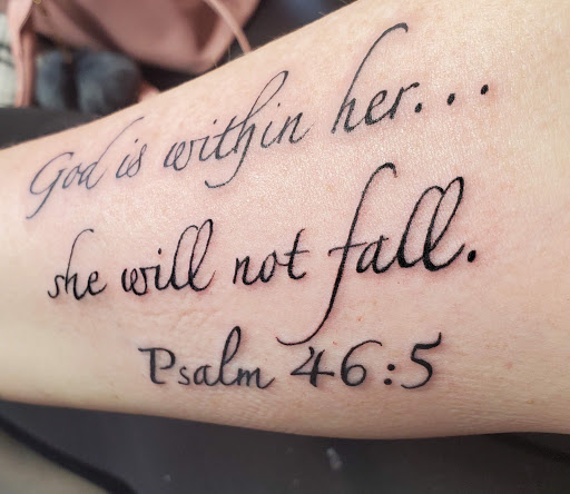 Explore tattoo ideas american flag, creative tattoo ideas in West Warwick, available at Suited Devils Ink