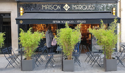 MAISON MARQUES à Paris