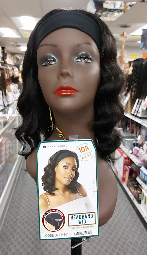 Beauty Supply Store «Classic Beauty Supply and Salon Services», reviews and photos, 1090 W Patrick St, Frederick, MD 21703, USA