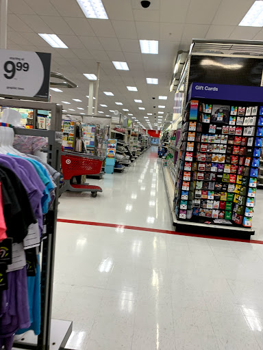 Department Store «Target», reviews and photos, 605 Boston Post Rd E, Marlborough, MA 01752, USA