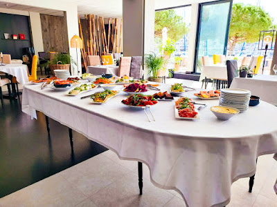Restaurant Le Trident à Mauguio