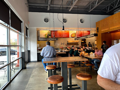 Chipotle Mexican Grill - 1753 US-1, St. Augustine, FL 32084