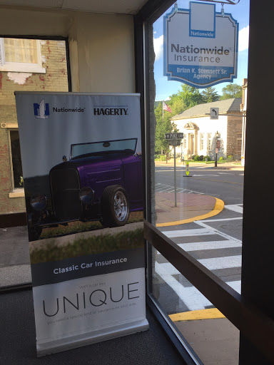 Insurance Company «Nationwide Insurance: Brian K Stennett Sr», reviews and photos
