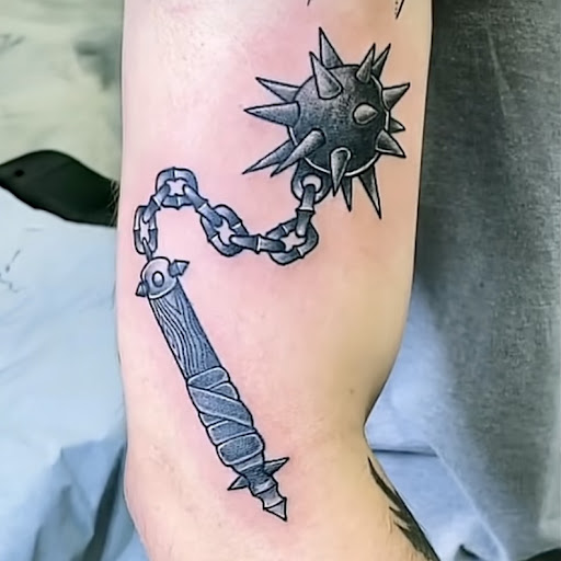 Explore matching tattoo ideas for brothers, creative tattoo ideas in San Diego, available at SD Tattoo