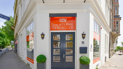 Volker von Wülfing Immobilien GmbH - Hamburg