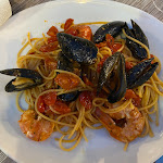 Photo n°1 de l'avis de AnnetteLaura. fait le 01/07/2022 à 07:10 sur le  La Regina Ristorante Pizzeria à Budoni