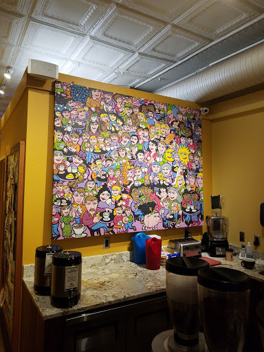 Coffee Shop «Coffee By Design», reviews and photos, 620 Congress St, Portland, ME 04101, USA