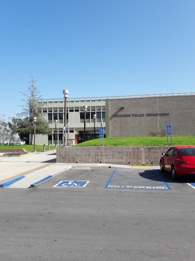 Public safety office Torrance