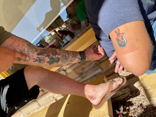 Explore leader tattoo ideas, creative tattoo ideas in Moab, available at Moab Tattoo