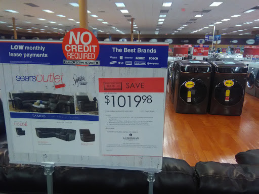 Appliance Store «Sears Outlet», reviews and photos, 1415 S Nova Rd, Daytona Beach, FL 32114, USA