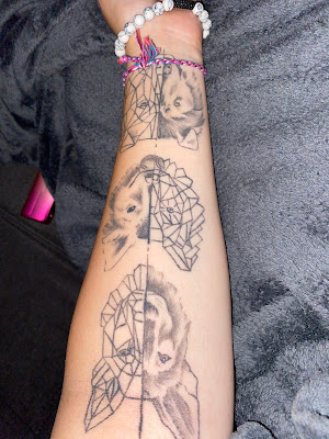Yohki tatoo à Blain