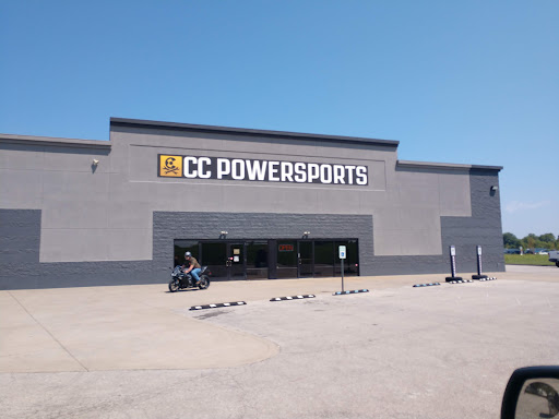 Motorcycle Dealer «CC Powersports», reviews and photos, 327 Centre Dr, Shepherdsville, KY 40165, USA