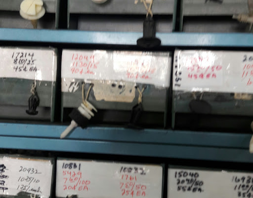 Fabric Store «H & R Fabrics - Home and Recreational Fabrics», reviews and photos, 1118 N 35th Ave, Phoenix, AZ 85009, USA