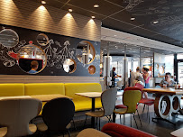 Atmosphère du Restauration rapide McDonald's à Sigean - n°17