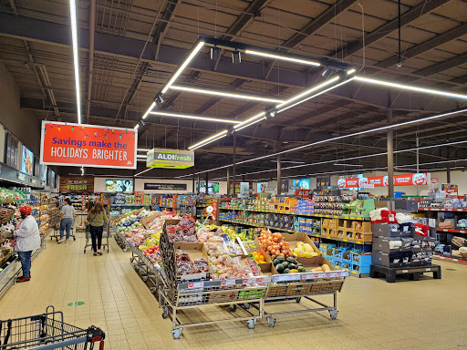 Supermarket «ALDI», reviews and photos, 42053 Ford Rd, Canton, MI 48187, USA