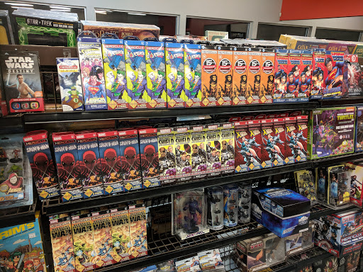 Comic Book Store «Comic Shop Plus», reviews and photos, 235 S 21st St, Newark, OH 43055, USA