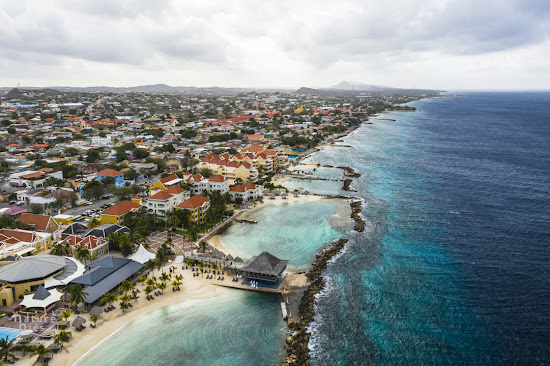 Penstraat Hotel beach