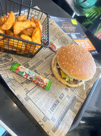 Plats et boissons du Restaurant de hamburgers Mulberry Burger à Mitry-Mory - n°19