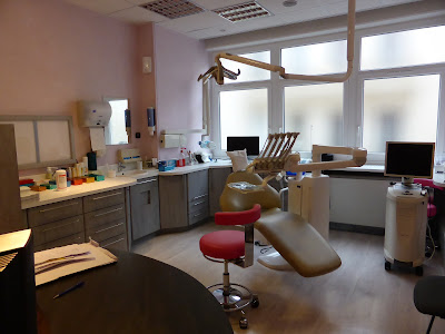 Dr D'Angelo Jean-Pierre - Chirurgien-dentiste à Saint-Étienne