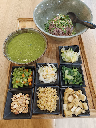Simple Life Healthy Vegetarian Restaurant - USJ Taipan