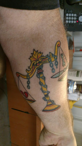 Body Piercing Shop «Deeds of the Flesh», reviews and photos, 2669 E 120th Ave, Thornton, CO 80233, USA