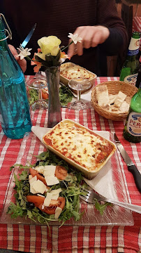 Plats et boissons du Restaurant Italien la Mamma à Lesparre-Médoc - n°3