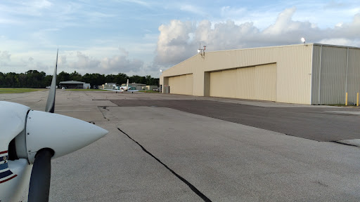 Baytown Airport