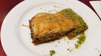 Baklava du Restaurant halal ELYSEES ISTANBUL - 75008 à Paris - n°9