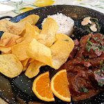 Photo n°1 de l'avis de Carlos.o fait le 01/08/2022 à 19:28 sur le  Restaurante Cabra Preta à Castelo Branco